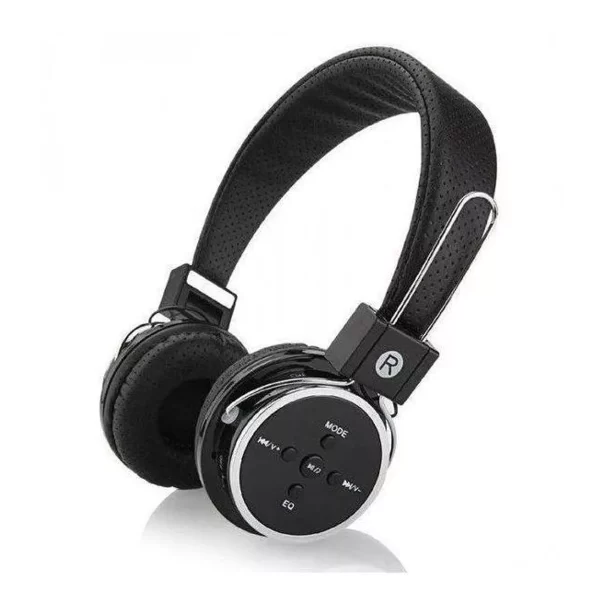 Fone de Ouvido Bluetooth B05 Headphone Dobrável