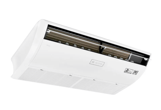 Ar Condicionado Piso Teto TCL Split Inverter 36.000 BTU's Frio, Branco 220w