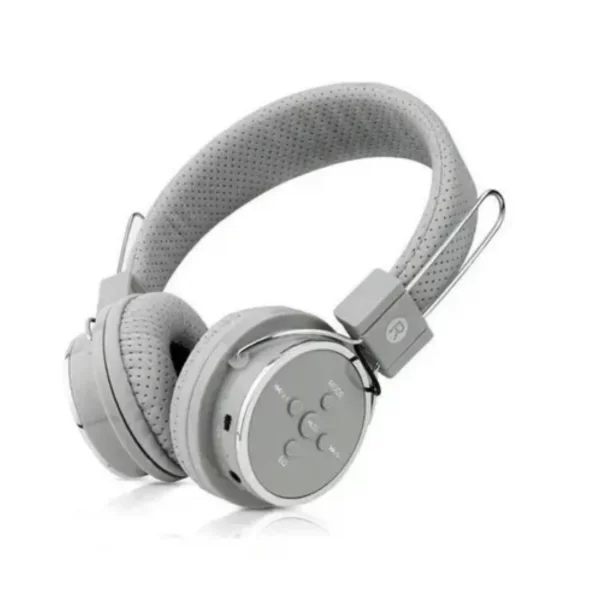 Fone de Ouvido Bluetooth B05 Headphone Dobrável
