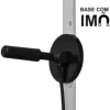 Antena Digital com Cabo De 4MT e Base Magnética com Imã