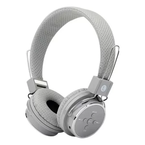 Fone de Ouvido Bluetooth B05 Headphone Dobrável