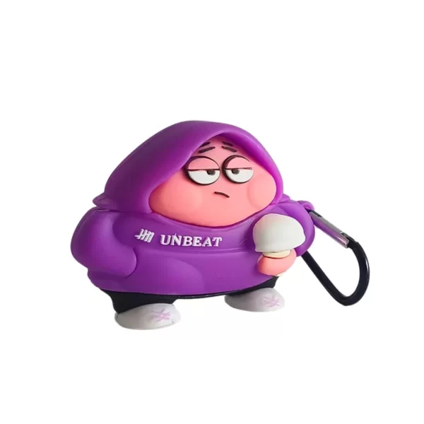 Capa Protetora Fone de Ouvido Air Pods Personagens