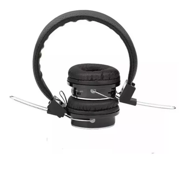 Fone de Ouvido Bluetooth B05 Headphone Dobrável