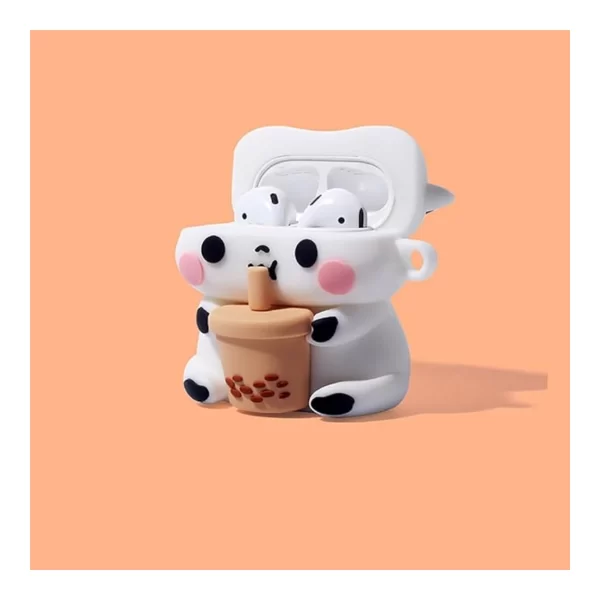 Capa Protetora Fone de Ouvido Air Pods Personagens