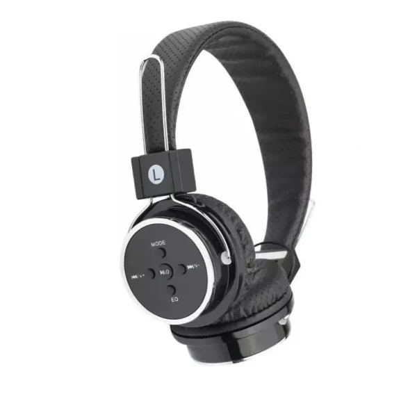 Fone de Ouvido Bluetooth B05 Headphone Dobrável