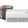 Ar Condicionado Piso Teto TCL Split Inverter 36.000 BTU's Frio, Branco 220w