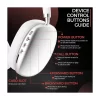 Fone de Ouvido Bluetooth P9 com microfone Headphone