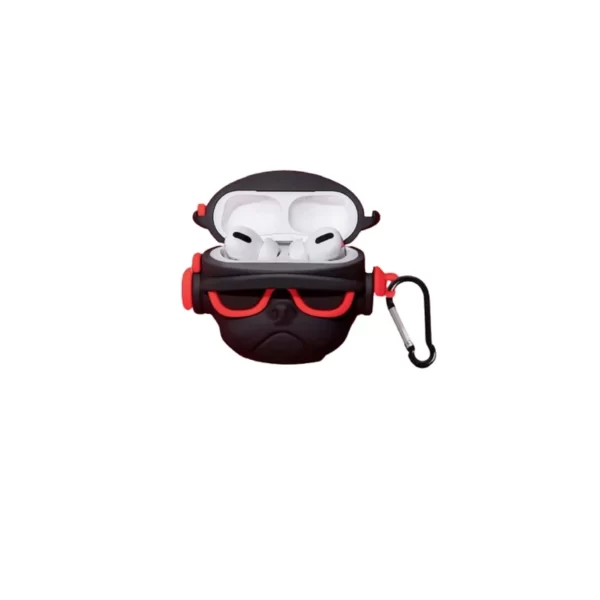 Capa Protetora Fone de Ouvido Air Pods Personagens
