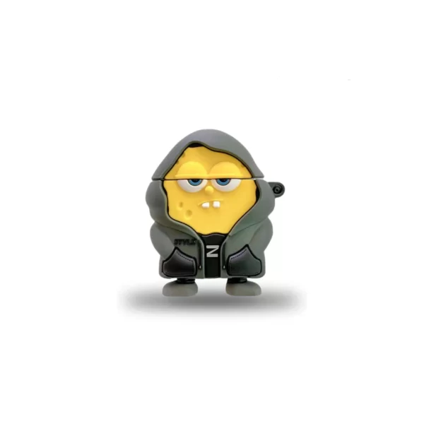 Capa Protetora Fone de Ouvido Air Pods Personagens