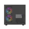 Gabinete Gamer Aquário PIXXO PRETO, M-ATX - CGH100B