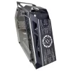 Gabinete Gamer PIXXO M-ATX, Suporta 6 coolers - USB 3.0 - LKL06P