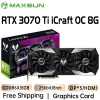 Principal! Novas placas gráficas rtx 4070 4060ti 4060 3060 3060ti 3050 3070 gpu nvidia placa de vídeo para jogos componentes de computador desktop