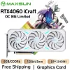 Principal! Novas placas gráficas rtx 4070 4060ti 4060 3060 3060ti 3050 3070 gpu nvidia placa de vídeo para jogos componentes de computador desktop