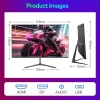 Principal! Novo anmite 24 Polegada monitor de jogos de computador 200hz ips display lcd 1920x1080p fhd desktop ultra-fino computador de jogos screen100hz