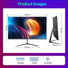 Principal! Novo anmite 24 Polegada monitor de jogos de computador 200hz ips display lcd 1920x1080p fhd desktop ultra-fino computador de jogos screen100hz