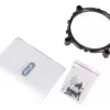 Cooler P/ Processador 2 Heatpipes Hidráulico Silencioso Rgb