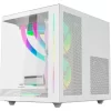 Gabinete Gamer Aquarius C3TECH MT-G810 sem FANS Branco