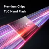 Movespeed 7450 mb/s ssd nvme m.2 2280 4tb 2tb 1tb disco rígido de estado sólido interno m2 pcie 4.0x4 2280 ssd unidade para ps5 computador portátil