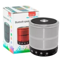 Mini Caixinha de Som Portátil com Bluetooth
