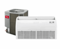 Ar Condicionado Piso Teto TCL Split Inverter 36.000 BTU's Frio, Branco 220w