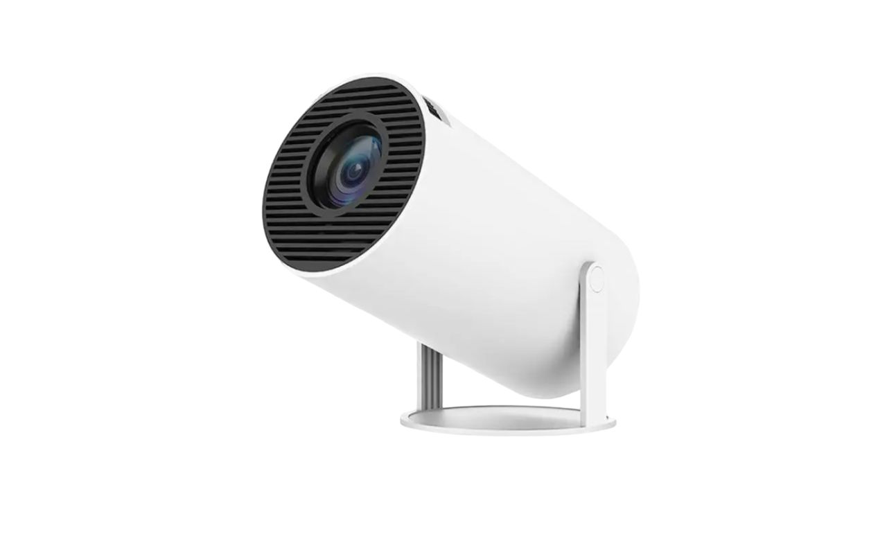 6941554546 Magcubic HY300 Pro Mini Projetor Portátil 4K 720P Vídeo Dual Wifi6 Android 11 260ANSI BT5.0 Filme Home Theater