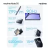 [Novidades] Realme Note 50 Smartphone 6,74''3 + 64GB 90Hz Display 5000mAh Ultra Slim 13MP AI Camera Mobile Poderoso
