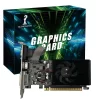 Placa de vídeo GT210 1GB PCIE X16 2.0 Placa gráfica NVIDIA GeForce GT 210 DDR3 VGA HD DVI Computador desktop com GPU GT210 64Bit 1800MHz