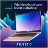 Notebook ASUS Vivobook Go 15 E510KA-BR833WS 4GB RAM 128GB eMMC 15,6" Windows 11