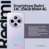 Smartphone RDM 14C 256GB 8RAM 4G Roxo