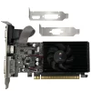 Placa de vídeo GT210 1GB PCIE X16 2.0 Placa gráfica NVIDIA GeForce GT 210 DDR3 VGA HD DVI Computador desktop com GPU GT210 64Bit 1800MHz
