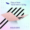 Notebook ASUS Vivobook Go 15 E510KA-BR833WS 4GB RAM 128GB eMMC 15,6" Windows 11