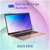 Notebook ASUS Vivobook Go 15 E510KA-BR833WS 4GB RAM 128GB eMMC 15,6" Windows 11