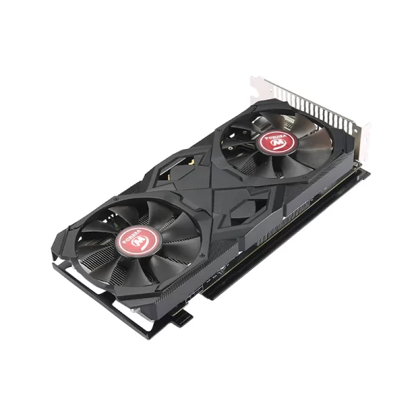 Veineda RX 580 8GB Placa Gráfica Gaming GDDR5 256Bit PCI Express 3.0 × 16 GPU Computador Mineração ETH hashrate 28-30mh/s Remodelado