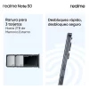 [Novidades] Realme Note 50 Smartphone 6,74''3 + 64GB 90Hz Display 5000mAh Ultra Slim 13MP AI Camera Mobile Poderoso
