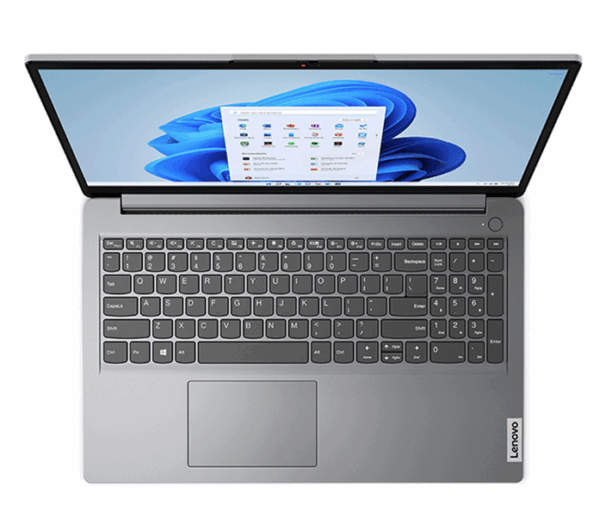 Notebook Lenovo Cloud Grey – Intel Core i3 12ª Geração