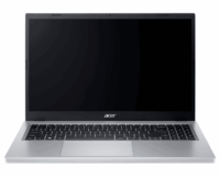 Notebook Acer Aspire 3 A315-510P-34XC, Intel Core I3, 15.6" 8GB 256GB SSD Prata