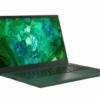 Notebook Acer Vero AV15-53P-51MR, Tela 15" FHD, Intel Core i5-1335U, 8GB RAM 512GB SSD, Windows 11 Pro, Intel Iris Xe Verde
