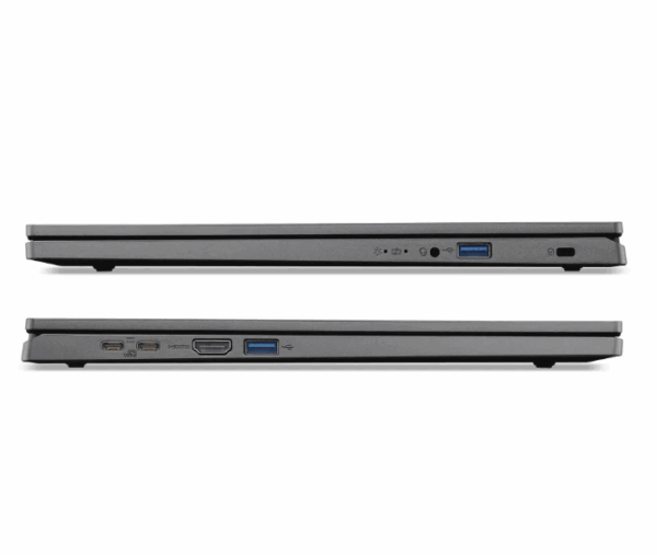Notebook Acer Aspire Go 15 – Intel Core i3 13ª Geração | 8GB DDR5 | SSD 256GB |