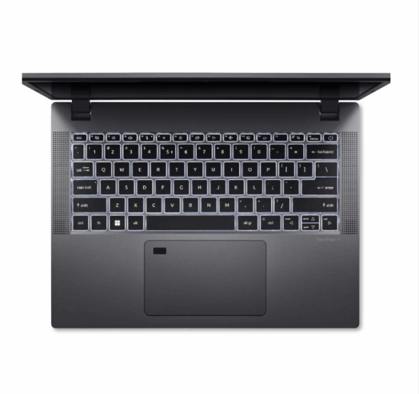 Notebook Acer TravelMate TMP214-55-59VU Intel Core i5-1335U 13ª Geração, 14" IPS WUXGA, 8GB DDR4, 512GB SSD NVMe, Windows 11 Professional