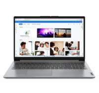 Notebook Lenovo IdeaPad 1i Intel Celeron N4500, 4GB RAM, 128GB SSD, Tela 15,6" Full HD, Windows 11