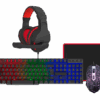 Kit Gamer 4 em 1 KE-GK4100