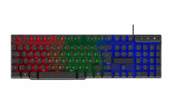 Kit Gamer 4 em 1 KE-GK4100