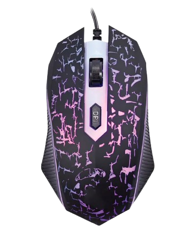 Kit Gamer 4 em 1 KE-GK4100