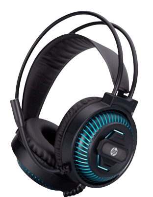 Headset Gamer HP DHE-8001U