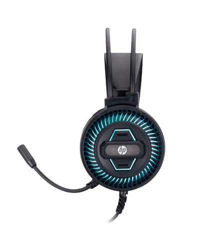 Headset Gamer HP DHE-8001U