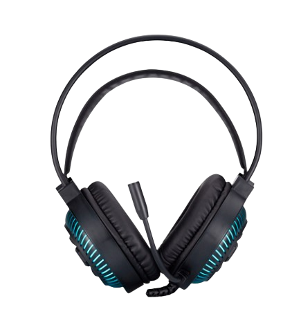 Headset Gamer HP DHE-8001U